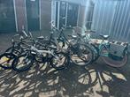 Diverse fietsen, Ophalen, Gebruikt