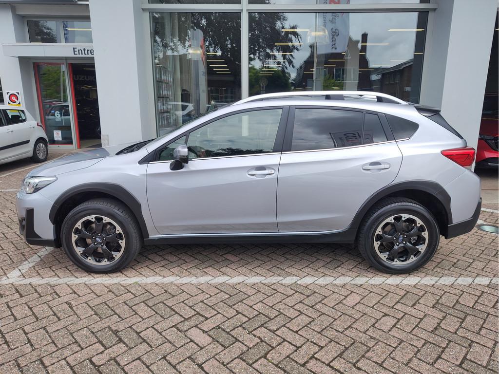Subaru XV 1.6i PURE PLUS AUTOMAAT 4x4 | Eyesight | Stuurverw, Auto's, Subaru, 4 cilinders, 1600 cc, Bedrijf, 650 kg