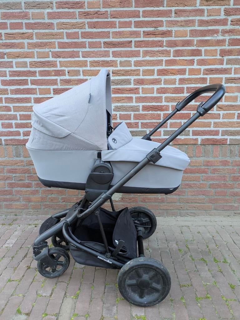 🤍 Easywalker/Easy Walker Harvey 2 met accessoires, Ophalen, Gebruikt, Overige merken