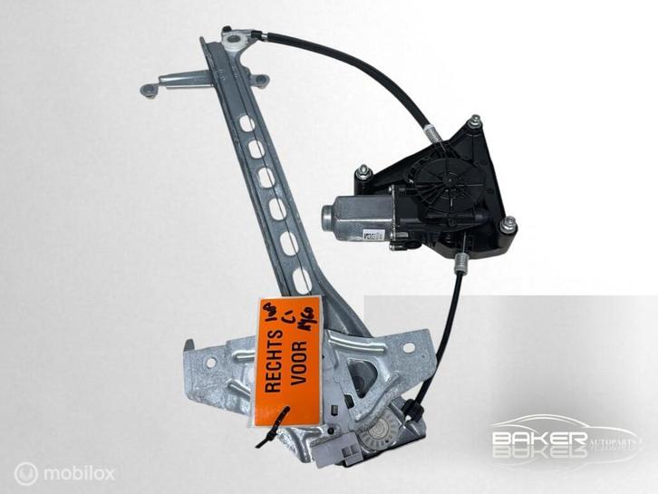 Raammechanisme rechtsvoor Peugeot 108 C1 (14-21) 69810CH031, Auto-onderdelen, Ruiten en Toebehoren, Peugeot, Gebruikt, Ophalen of Verzenden