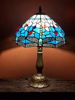 Grote tiffanystyle lamp 48cm, Ophalen of Verzenden, Zo goed als nieuw, Minder dan 50 cm