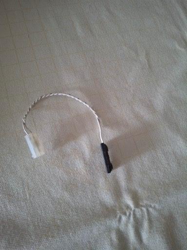 Thetford koelkast onderdelen, Ophalen, Gebruikt