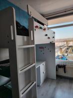 IKEA hoogslaper, Ophalen, Gebruikt, Eenpersoons, Hoogslaper