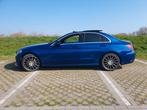 Mercedes c180 AMG pakket 2018 Pano/ leer/ 360/ nap/19inch, Automaat, 1800 kg, Leder, USB