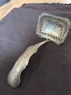 Biedermeier Zilveren Poedersuikerstrooier, Antiek en Kunst, Antiek | Goud en Zilver, Ophalen of Verzenden, Zilver
