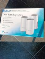 TP-Link Deco M4 3-Pack, Ophalen of Verzenden, Nieuw, TP Link Deco