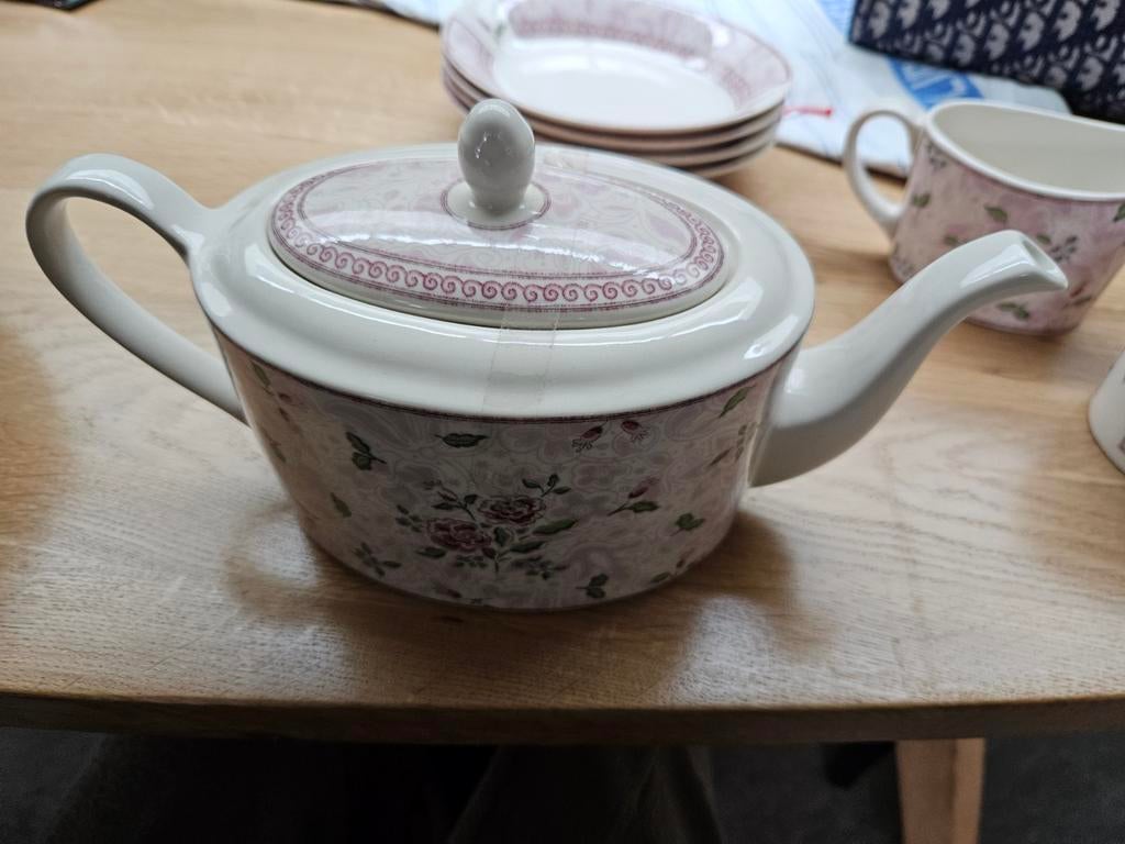 Theepot van johnson brothers, Ophalen, Nieuw, Overige stijlen, Overige typen