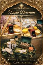 Henna decoratie te koop en Marokkaanse jurken, Ophalen of Verzenden, Zo goed als nieuw, Beeldje of Poppetje