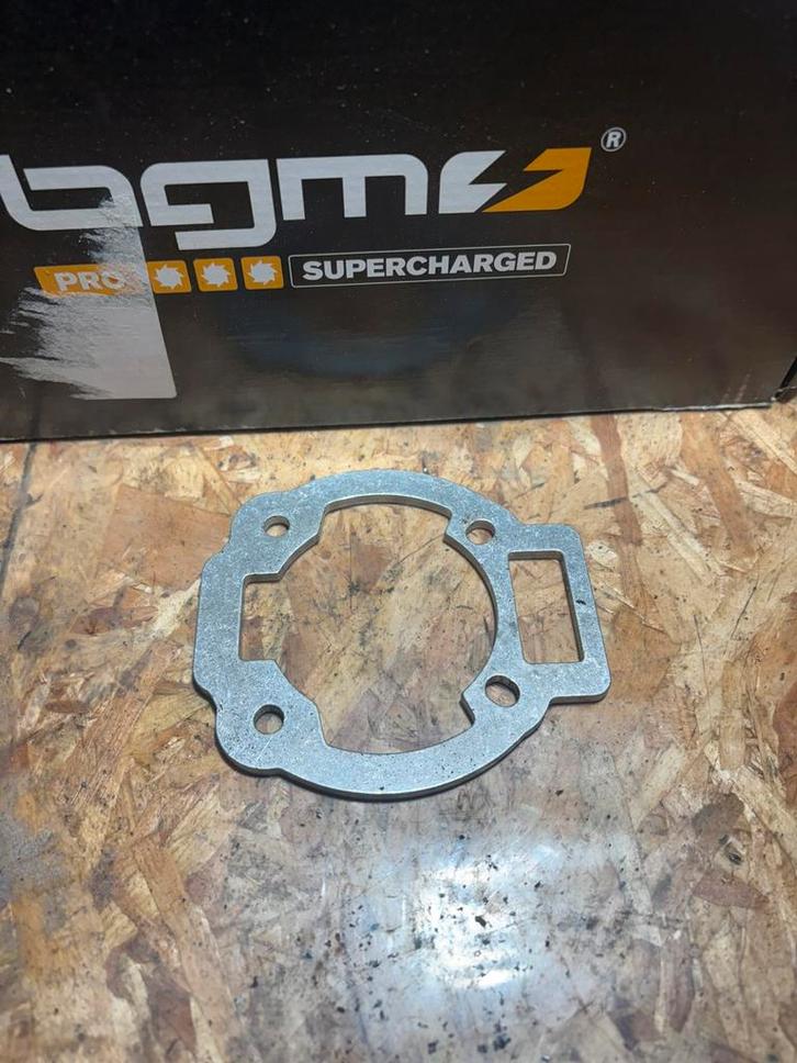 55 slag ophoogplaat, Fietsen en Brommers, Brommeronderdelen | Scooters, Ophalen of Verzenden