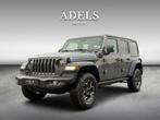 Jeep Wrangler Unlimited 4xe 380 Rubicon Dealer Onderhouden C, Automaat, 4 cilinders, Cabriolet, 23 km/l