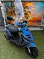 Piaggio Zip SP Custom Amethyst Blue - BJ 2022 Iget E5, Ophalen of Verzenden, Zo goed als nieuw, Overige typen, Piaggio