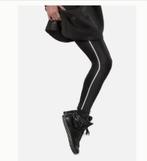 MarcMarcs legging zwart met zwarte streep maat L/XL, Legging, Zwart, Nieuw, Ophalen of Verzenden