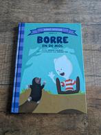 Borre - en de mol, Ophalen of Verzenden, Fictie algemeen