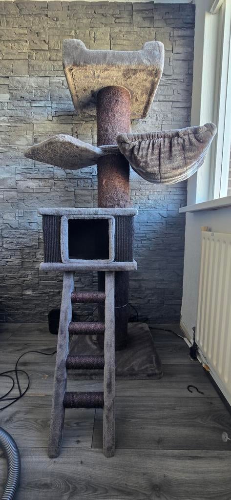 Petrebels Krabpaal, Dieren en Toebehoren, Krabmeubelen, Ophalen, Krabpaal