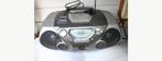 Philips Draagbare Radio - CD - Cassettespeler., Ophalen, Gebruikt, Philips, Draagbaar