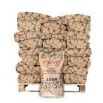Pallet Don Yeyo Marabu Houtskool à 30 zakken, Verzenden, Nieuw