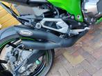 Te koop Hurric einddemper uitlaat Kawasaki Z800, Motoren, Ophalen of Verzenden, Gebruikt