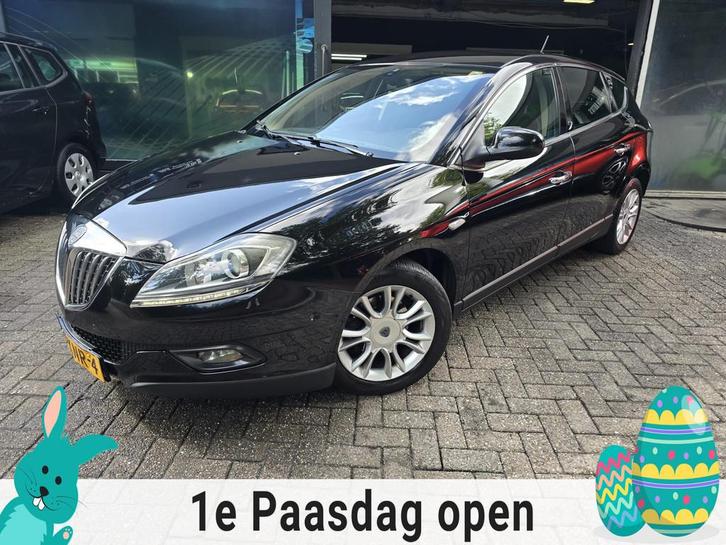 Lancia Delta 1.4-16V Oro | 2E EIGENAAR | 12MND GARANTIE | AI, Auto's, Lancia, Bedrijf, Te koop, Delta, ABS, Airbags, Airconditioning
