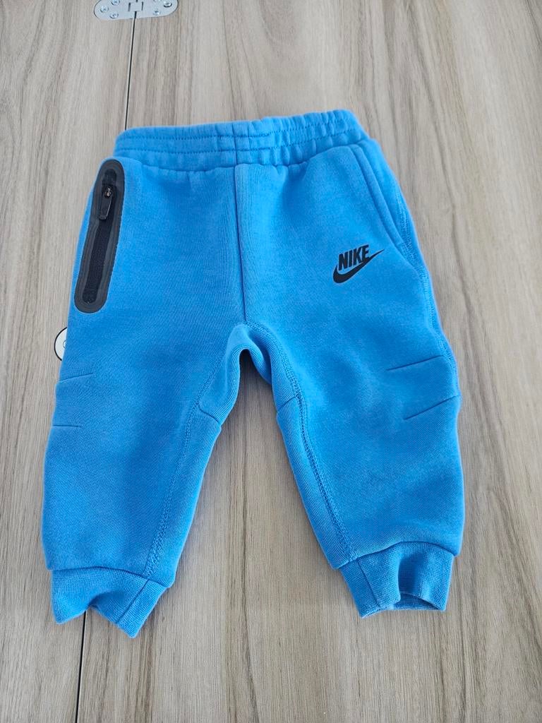 Nike Broekje Blauw - Maat 68-74 (6-9 maanden), Broekje, Jongetje of Meisje, Ophalen of Verzenden, Zo goed als nieuw