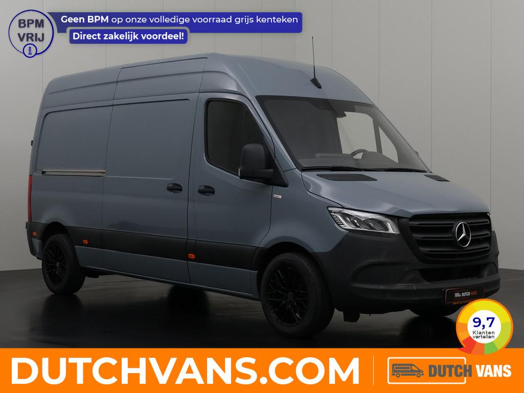 Mercedes-Benz Sprinter Automaat L2H2 | Led | LMV € 1900,--, Stof, Gebruikt, 4 cilinders, Diesel