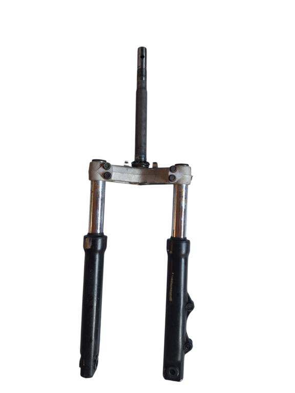 Voorvork kroonstuk voorpoten origineel Kymco People s, Gebruikt, Kymco, Kymco, Ophalen of Verzenden