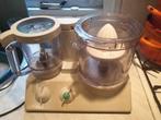 Braun Keukenmachine met diverse accessoires, 1 tot 2 liter, Ophalen of Verzenden, Gebruikt, 2 snelheden