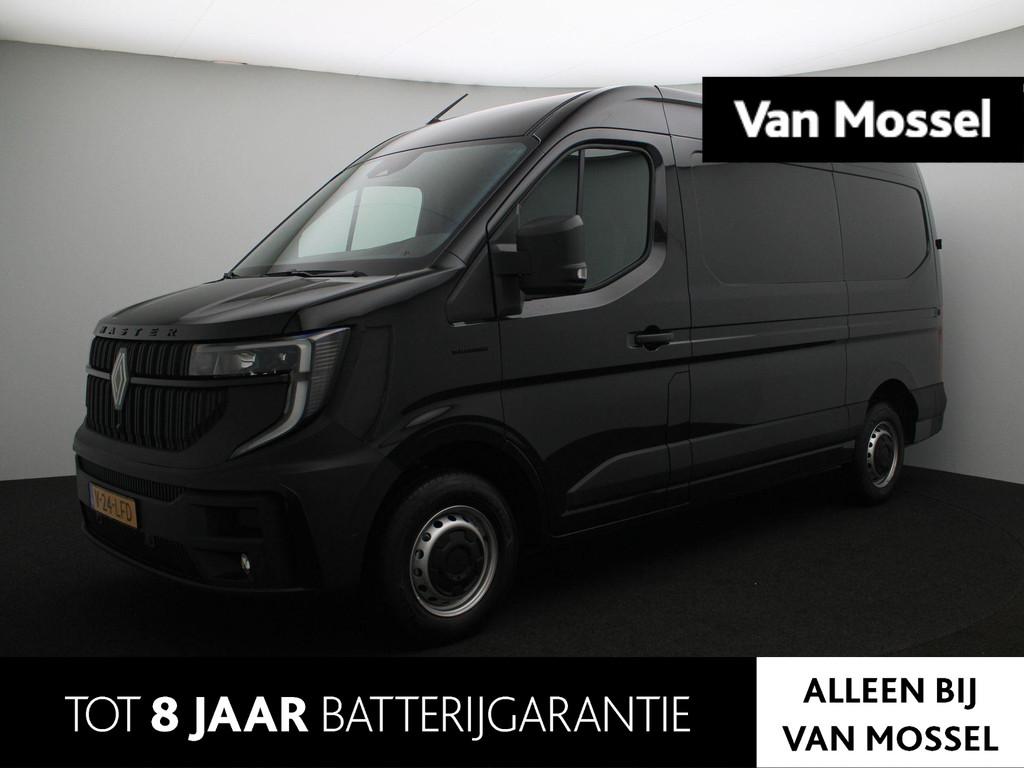 Renault Master E-Tech T35 L2H2 Advance long range 87 kWh | B, Auto's, Bestelauto's, Stof, 143 pk, Met garantie (alle), Renault