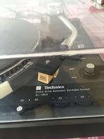 Platenspeler Techniks sl 1900, Audio, Tv en Foto, Platenspelers, Ophalen, Automatisch, Platenspeler, Niet werkend