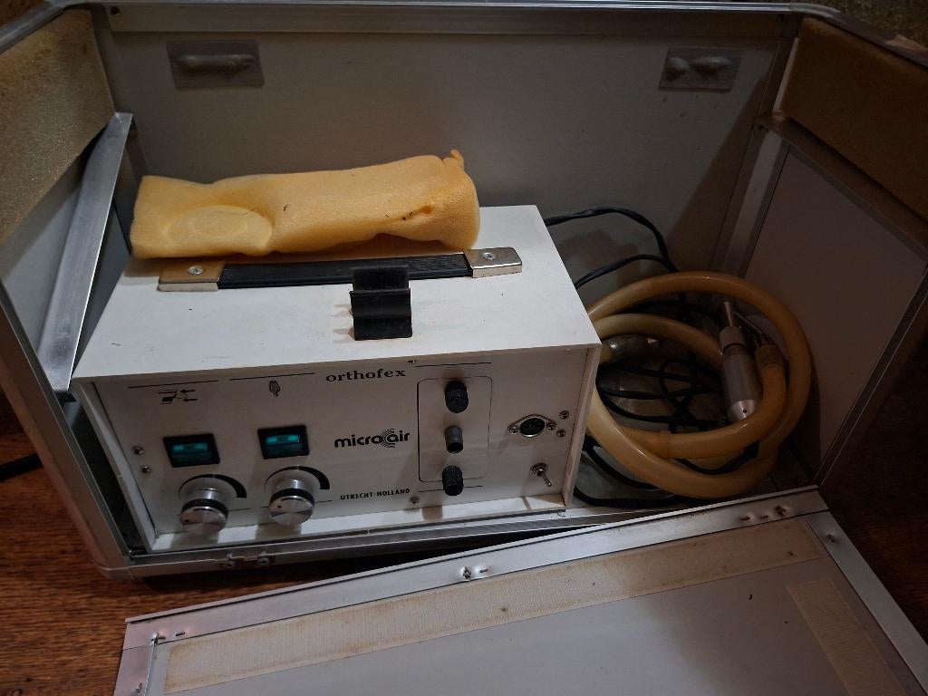 Pedicure apparaat, Ophalen of Verzenden, Gebruikt, Overige typen