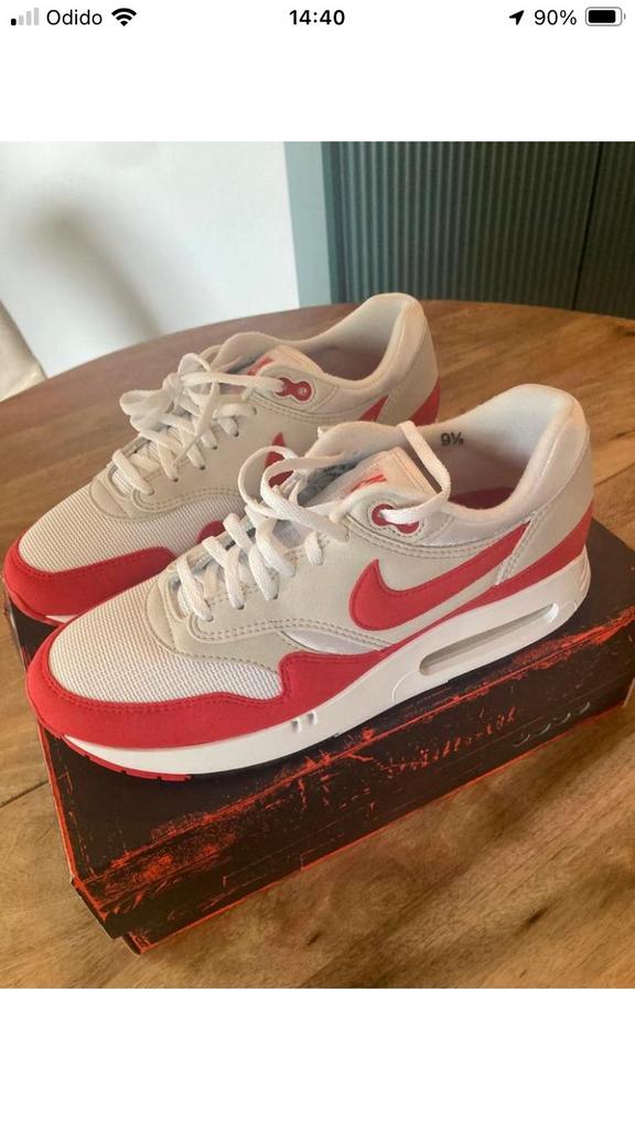 Nike air max 1 big bubble nieuw mt 41, Ophalen of Verzenden, Nieuw, Overige kleuren