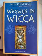 S. Cunningham - Wegwijs in Wicca, Overige typen, Ophalen of Verzenden, Zo goed als nieuw, Astrologie