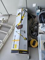 PowerPlus Wand- & Plafondschuurmachine (Giraffe) 710W, Doe-het-zelf en Verbouw, Ophalen, Zo goed als nieuw, 600 tot 1200 watt