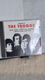 Cd the best of  THE TROGGS, Ophalen of Verzenden