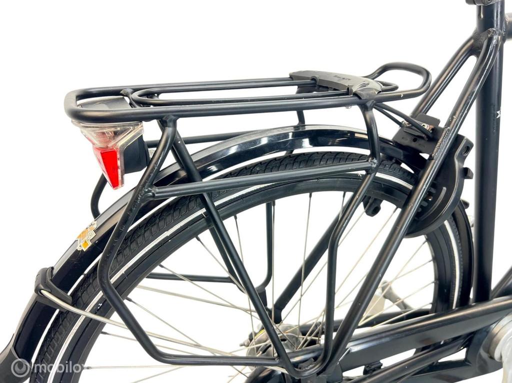 Herenfiets Gazelle 28"/60cm/3ver - Garantie/Levering, Fietsen en Brommers, Fietsen | Heren | Herenfietsen, 9713 Bv Groningen, Gebruikt