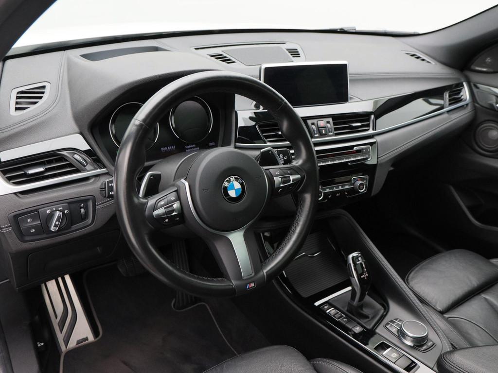 BMW X2 2.0i 192 Pk Automaat xDrive High Executive | M-Pakket, Auto's, BMW, Automaat, 1998 cc, X2, Gebruikt