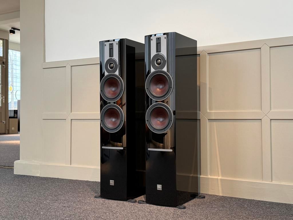 Dali Rubicon 6C / Soundhub / Bluos NPM-2i, Audio, Tv en Foto, Luidsprekers, Overige merken, Ophalen of Verzenden, Zo goed als nieuw