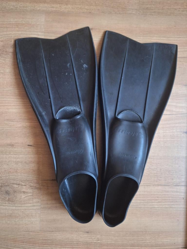Flippers 42/44, Ophalen, Zo goed als nieuw, Zwem- of Duikvliezen