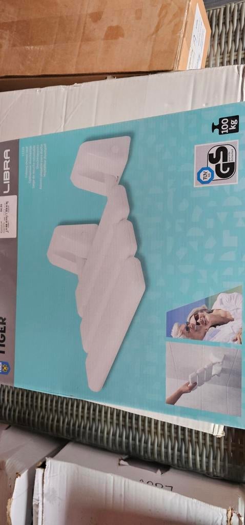 Opklapbaar douchestoel, Ophalen of Verzenden, Nieuw, Douche