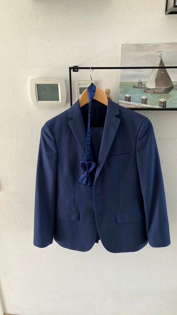 Net gala pak van Ralph lauren maat 152/158, Ophalen of Verzenden, Zo goed als nieuw, Jongen