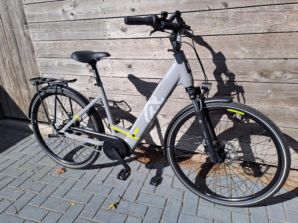 Husqvarna Towner, Nieuw uit de Winkel D49, Bosch 50Nm, 500Wh, Fietsen en Brommers, Elektrische fietsen, Nieuw, Overige merken