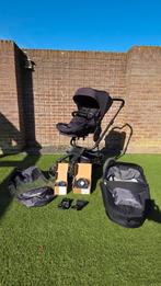 Easywalker Harvey 3 kinderwagen, inclusief accessoires, Ophalen, Zo goed als nieuw, Combiwagen, Verstelbare duwstang