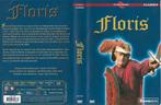 DVD box  Floris tv serie van Paul Verhoeven (3 DVD’s), Alle leeftijden, Ophalen of Verzenden, Zo goed als nieuw, Actie en Avontuur