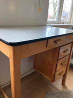 Schoolbureautje voor kinderen, Ophalen of Verzenden, Zo goed als nieuw