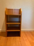 Ikea Effektiv opberger/rek voor op bureau - beuken, Ophalen, 50 tot 100 cm, Zo goed als nieuw, Minder dan 100 cm