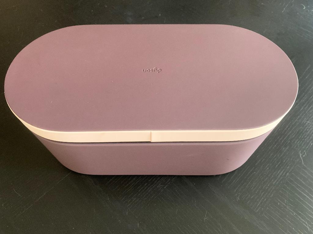 Dyson Airwrap Co-anda2x id straight wavy, Ophalen of Verzenden, Nieuw, Föhn of Haardroger