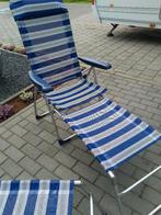 campingstoelen, Caravans en Kamperen, Kampeeraccessoires, Ophalen, Gebruikt
