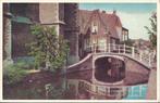 Delft oude ongelopen ansichtkaart ( 830 ), Ophalen of Verzenden, 1940 tot 1960, Ongelopen, Zuid-Holland