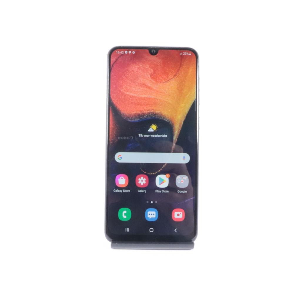 Samsung Galaxy A50 128GB - Nette Staat, Samsung, Gebruikt, Support@Samsung.com, 129, Samsung-ro, Yeongtong-gu
Suwon-si, Gyeonggi-do 16677
South Korea