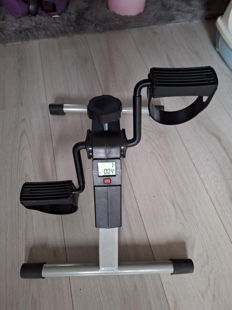 Stoelfiets, Sport en Fitness, Fitnessapparatuur, Gebruikt, Ophalen of Verzenden, Metaal, Stoelfiets