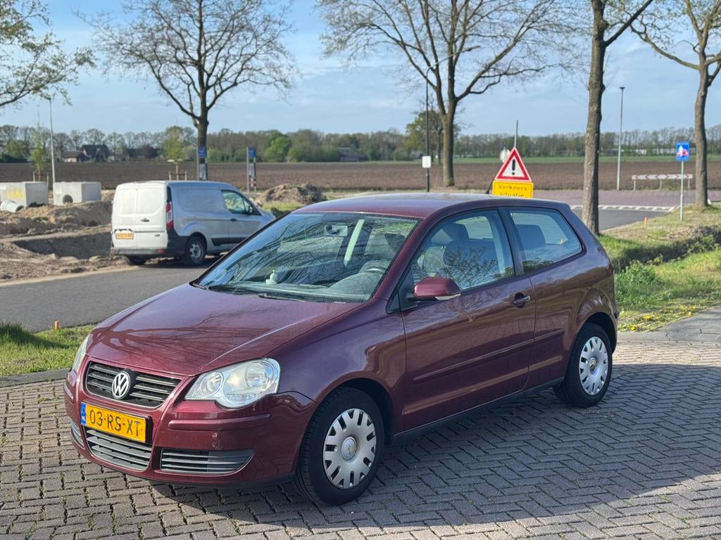 Volkswagen Polo 1.4 AUT 2005, Auto's, Volkswagen, Bedrijf, Polo, ABS, Airbags, Airconditioning, Centrale vergrendeling, Elektrische ramen